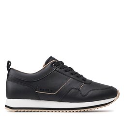 

Снікерcи Calvin Klein Low Top Lace Up Vegan HM0HM00832 Pvh Black BEH, Чорний