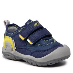 

Снікерcи Keen Knotch Hollow Ds 1025897 Blue Depths/Evening Primrose, Cиній