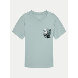 Jack&Jones Junior Jack&Jones Junior Camiseta Joraruba 12257614 Verde Standard Fit