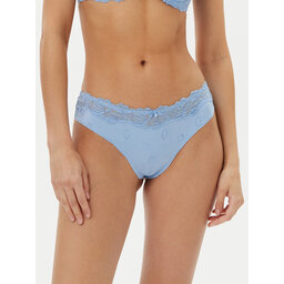 Hunkemöller Hunkemöller Бразильські труси Diva 301191 Блакитний
