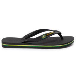 

В'єтнамки Ipanema Clas Brasil II 80408 Black 22467, Чорний