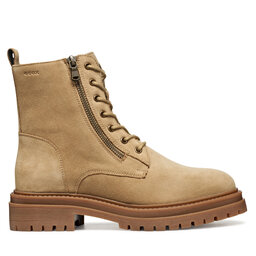 Geox Туристически oбувки Geox D Iridea D16HRF 00022 C5010 Бежов