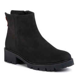 Ann Mex Bokacsizma Ann Mex 1110 20C+14S Fekete