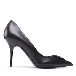 

Туфлі на шпильці LOVE MOSCHINO JA10139G1GIE0000 Nero, Чорний