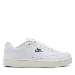 

Взуття Nike Grandstand II AA2190 100 White/Navy/Sail/Arctic Pounch, Білий