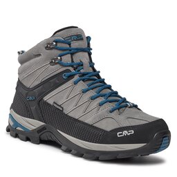 CMP Chaussures de trekking CMP Rigel Mid Trekking Shoes Wp 3Q12947 Mandorla P535