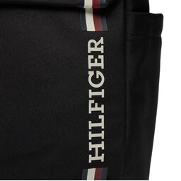 

Рюкзак Tommy Hilfiger Th Monotype Rolltop Backpack AM0AM11792 Space Blue DW6, Cиній