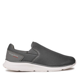 

Снікерcи KangaRoos K-Race Comfi 79257 000 2019 Steel Grey/Jet Black, Сірий