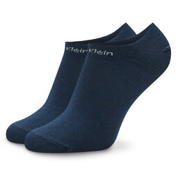 

Набір з 2 пар низьких жіночих шкарпеток Calvin Klein 701218774 Navy 003, Cиній