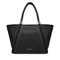 GINO ROSSI Дамска чанта Gino Rossi CEO-LAUREN-XL8211 Черен