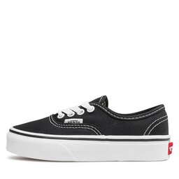 

Кросівки Vans Authentic VN000WWX6BT1 Black/True White, Чорний