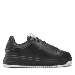 

Снікерcи Emporio Armani X4X264 XN001 K001 Black, Чорний