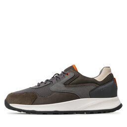 Geox Αθλητικά Geox U Terrestre U35EYB0EK14C1425 Dove Grey/Grey