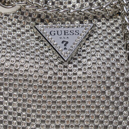 

Сумка Guess Lua (RG) Evenings-Bags HWRY9205750 SIL, Срібний