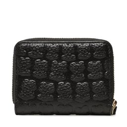 

Мале жіноче портмоне TOUS Monedero M. Sherton 2001145151 Black, Чорний