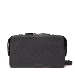 Trussardi Torebka Trussardi Nadir Camera Bag 75B01367 Czarny