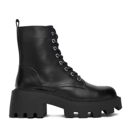 DeeZee Μποτίνια DeeZee 67091-3 Μαύρο