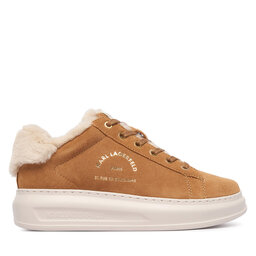 KARL LAGERFELD Sneakers KARL LAGERFELD Kapri KL62537L Beige
