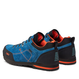 

Трекінгові черевики CMP Alcor 2.0 Low Trekking Wp 3Q18567 Bluesteel-Hydro 13MR, Голубий