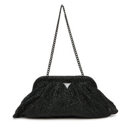 Guess Kabelka Guess Zalina Mini HWRB93 50710 Černá