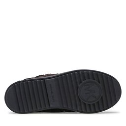 

Тапочки MICHAEL Michael Kors Emmett Quilted Slip On 43F2EMFP1Y Brown, Коричневий