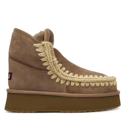 Mou Schneeschuhe Mou MU.FW681010A Grau