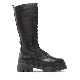 

Чоботи Tamaris 1-25212-29 Black Leather 003, Чорний