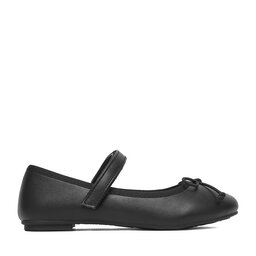 DeeZee Балетки DeeZee CEO-CM241231-3 Чорний