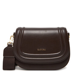 Badura Handtasche Badura WEN-1-01 Braun