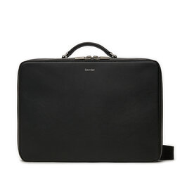 Calvin Klein Τσάντα για laptop Calvin Klein Ck Sleek Laptop Bag K50K512738 Μαύρο