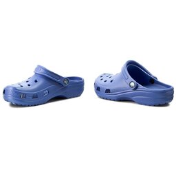 

Шльопанці Crocs Classic 10001 Lapis, Голубий