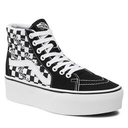 Vans Laisvalaikio batai Vans Sk8-Hi Tapered VN0A5JMK6BT1 Black/True White