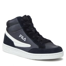 Fila Αθλητικά Fila Crew Mid Teens FFT0069.80010 Black