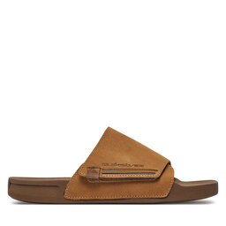 Quiksilver Klapki Quiksilver Rivi AQYL101378 Brązowy