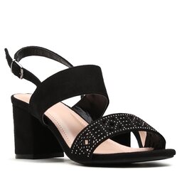 Clara Barson Σανδάλια Clara Barson WM220625-14 Black