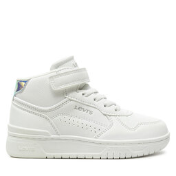 Levi's® Сникърси Levi's® VDER0022S Бял