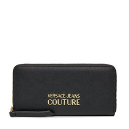 Versace Jeans Couture Portefeuille femme grand format Versace Jeans Couture 75VA5PA1 ZS467 899