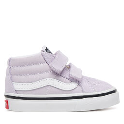 Vans Сникърси Vans SK8-Mid Toddler VN000CQ0EMY1 Виолетов