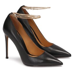 Kazar Scarpe stiletto Kazar Willet 81284-01-00 Czarny