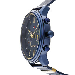 

Годинник Tommy Hilfiger Blake 1782305 Navy/Navy, Cиній