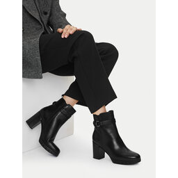 Lasocki Stiefeletten Lasocki CEO-WB-DALILA-25 Schwarz