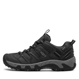 

Трекінгові черевики Keen Koven Wp M 1025155 Black/Drizzle, Чорний