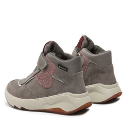 

Черевики Superfit 1-000632-2010 M Grey/Red, Сірий