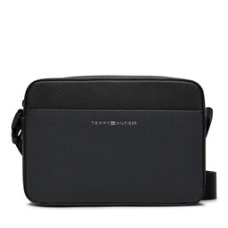 Tommy Hilfiger Τσαντάκι Tommy Hilfiger AM0AM12747 Μαύρο