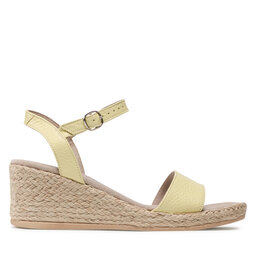 

Еспадрильї Ryłko 4RFF6_Z Żółty 8SB, Жовтий