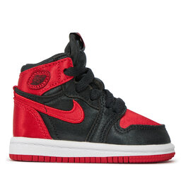

Взуття Nike Jordan 1 Retro High Og (TD) FD5305 061 Black/University Red/White, Чорний