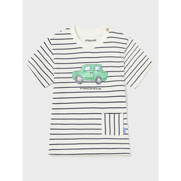 Mayoral Mayoral Camiseta 1024 Beis Regular Fit