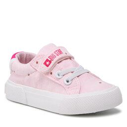 Big Star Shoes Teniszcipő Big Star Shoes JJ374103 Pink