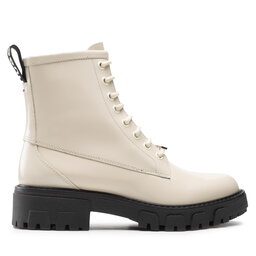 

Ботильйони Hugo Axel LaceBootie 50480971 10222471 01 Open White 110, Білий