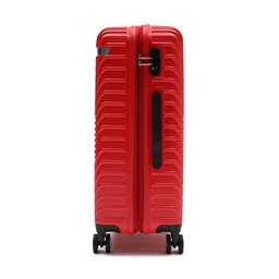

Середня тверда валіза American Tourister Mickey Clouds 147088-A103-1CNU Mickey Classic Red, Червоний